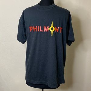 Philmont Boy Scout Camp vintage t-shirt. 80s/90s